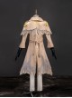 Game Identity V Naib Subedar Mercenary Cabinet Of Curiosities Halloween Cosplay Costume Full Set
