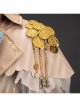 Game Identity V Naib Subedar Mercenary Cabinet Of Curiosities Halloween Cosplay Costume Full Set