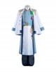 Game Identity V White Guard The Soul Of Umbrella Under The Truth Halloween Cosplay Costume Set Without Hat And Shoes