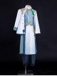 Game Identity V White Guard The Soul Of Umbrella Under The Truth Halloween Cosplay Costume Set Without Hat And Shoes