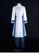 Game Identity V White Guard The Soul Of Umbrella Under The Truth Halloween Cosplay Costume Set Without Hat And Shoes
