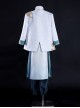 Game Identity V White Guard The Soul Of Umbrella Under The Truth Halloween Cosplay Costume Set Without Hat And Shoes