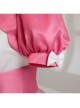 Game Identity V Lily Barriere Cheerleader Sanrio Characters Big Star Crossover Collaboration Halloween Cosplay Costume Full Set