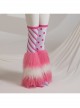Game Identity V Lily Barriere Cheerleader Sanrio Characters Big Star Crossover Collaboration Halloween Cosplay Costume Full Set