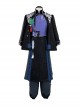 Game Identity V Black Guard The Soul Of Umbrella Under The Truth Halloween Cosplay Costume Set Without Hat And Shoes