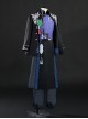 Game Identity V Black Guard The Soul Of Umbrella Under The Truth Halloween Cosplay Costume Set Without Hat And Shoes
