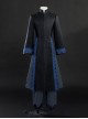 Game Identity V Black Guard The Soul Of Umbrella Under The Truth Halloween Cosplay Costume Set Without Hat And Shoes