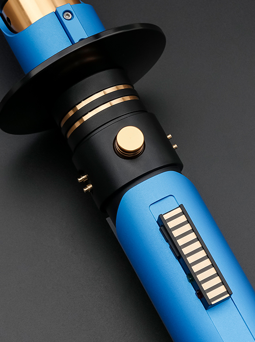 Replica Series Kanan Blue Hilt Handle Lightsaber