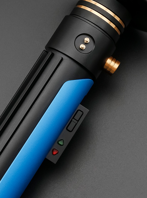 Replica Series Kanan Blue Hilt Handle Lightsaber