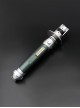 Replica Series Kanan Green Silver Hilt Handle Lightsaber