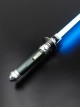 Replica Series Kanan Green Silver Hilt Handle Lightsaber