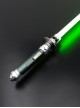 Replica Series Kanan Green Silver Hilt Handle Lightsaber