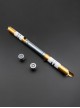 Replica Series Temple Guard Gold White Hilt Handle Lightsaber