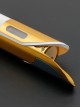 Replica Series Temple Guard Gold White Hilt Handle Lightsaber