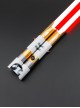 Replica Series Temple Guard Gold White Hilt Handle Lightsaber