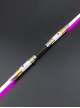 Replica Series Temple Guard Gold White Hilt Handle Lightsaber