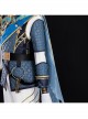 Game Identity V Prisoner Luca Balsa Winter Cicada Halloween Cosplay Costume Full Set