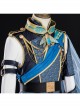 Game Identity V Prisoner Luca Balsa Winter Cicada Halloween Cosplay Costume Full Set