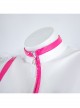 2.5 Dimensional Seduction Ririsa Amano Liliel Halloween Cosplay Costume Full Set