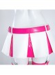 2.5 Dimensional Seduction Ririsa Amano Liliel Halloween Cosplay Costume Full Set