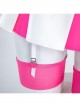 2.5 Dimensional Seduction Ririsa Amano Liliel Halloween Cosplay Costume Full Set