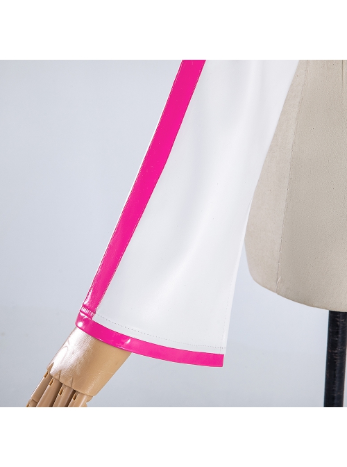 2.5 Dimensional Seduction Ririsa Amano Liliel Halloween Cosplay Costume Full Set