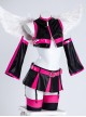 2.5 Dimensional Seduction Mikarin Miriera Halloween Cosplay Costume Full Set