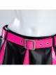 2.5 Dimensional Seduction Mikarin Miriera Halloween Cosplay Costume Full Set