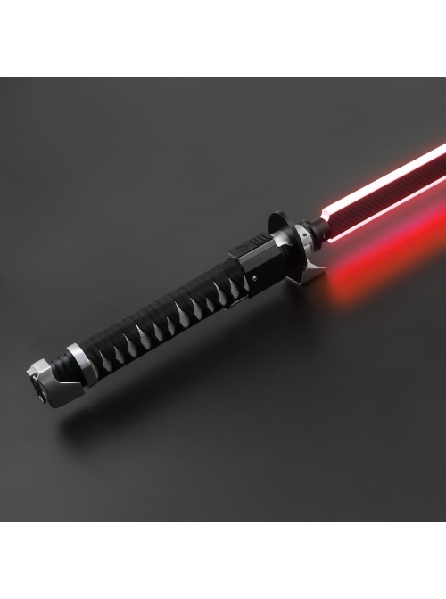 Replica Series Ronin With Shaped Blade Lightsaber