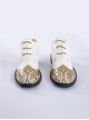 Game Identity V White The Soul Of Umbrella Under The Truth Halloween Cosplay Accessories White Shoes