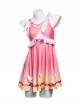 Game Honor Of Kings Xiao Qiao HelloKitty Skin Halloween Cosplay Costume Full Set