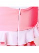 Game Honor Of Kings Xiao Qiao HelloKitty Skin Halloween Cosplay Costume Full Set