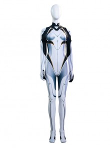 Game Honkai Star Rail Firefly Bodysuit Halloween Cosplay Costume Full Set