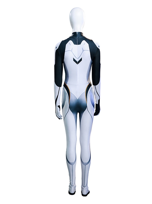 Game Honkai Star Rail Firefly  Bodysuit Halloween Cosplay Costume Full Set