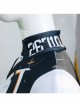 Game Honkai Star Rail Firefly  Bodysuit Halloween Cosplay Costume Full Set