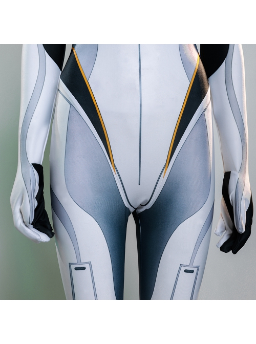 Game Honkai Star Rail Firefly  Bodysuit Halloween Cosplay Costume Full Set