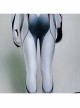 Game Honkai Star Rail Firefly  Bodysuit Halloween Cosplay Costume Full Set
