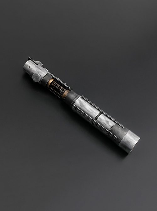 Replica Series Star Killer EP1 Weathered Hilt Handle Lightsaber