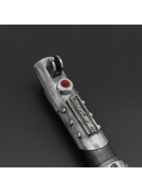 Replica Series Star Killer EP1 Weathered Hilt Handle Lightsaber