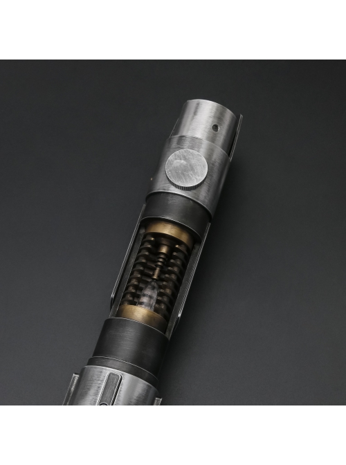 Replica Series Star Killer EP1 Weathered Hilt Handle Lightsaber