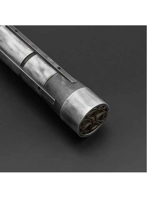 Replica Series Star Killer EP1 Weathered Hilt Handle Lightsaber