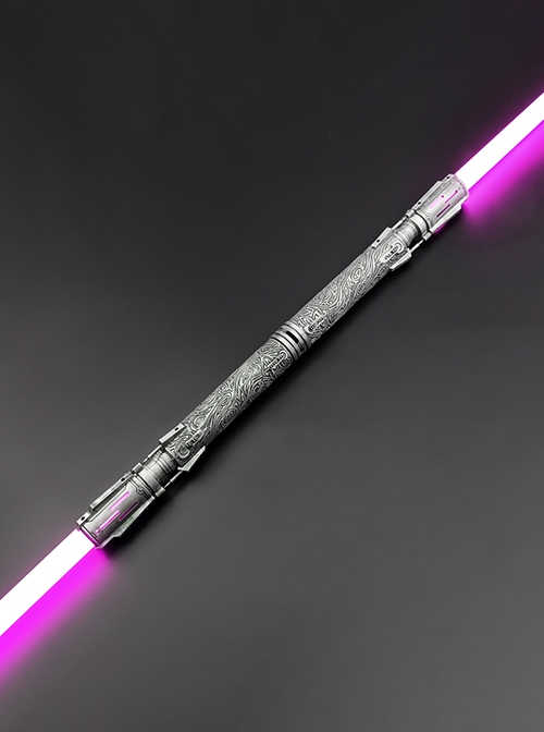 Replica Series Satele Shan Double Sabers Lightsaber