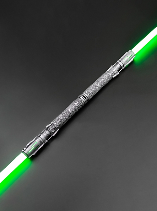 Replica Series Satele Shan Double Sabers Lightsaber