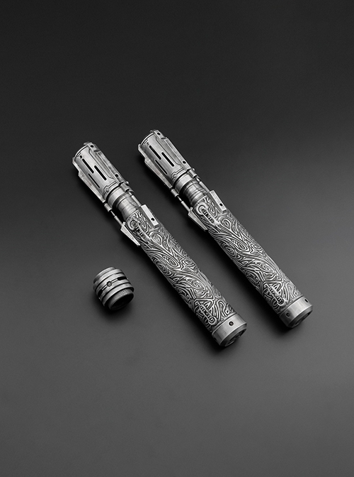 Replica Series Satele Shan Double Sabers Lightsaber