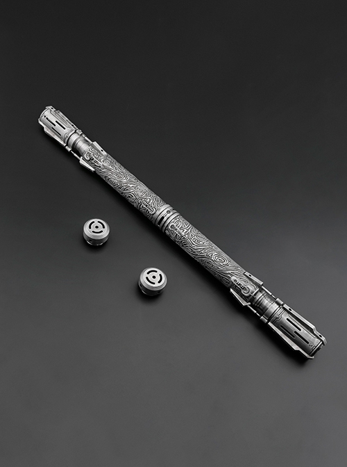 Replica Series Satele Shan Double Sabers Lightsaber