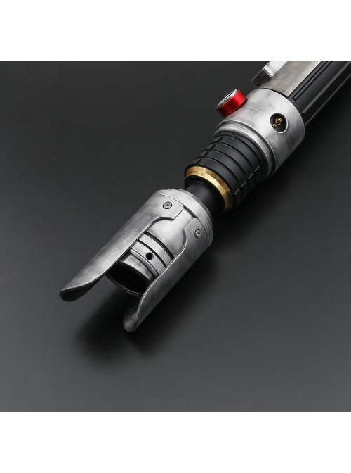 Replica Series Sabine/Ezra Weathered Lightsaber