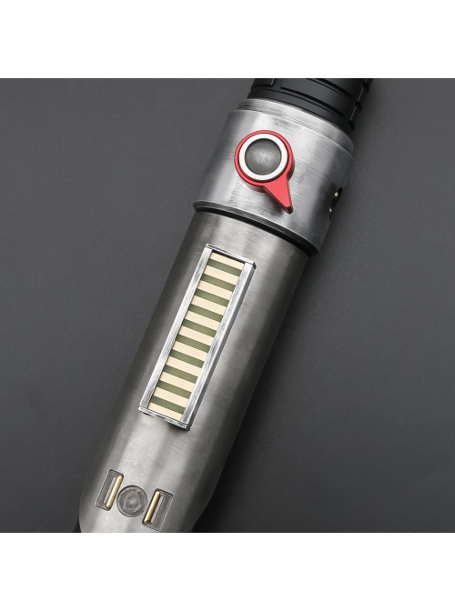Replica Series Sabine/Ezra Weathered Lightsaber