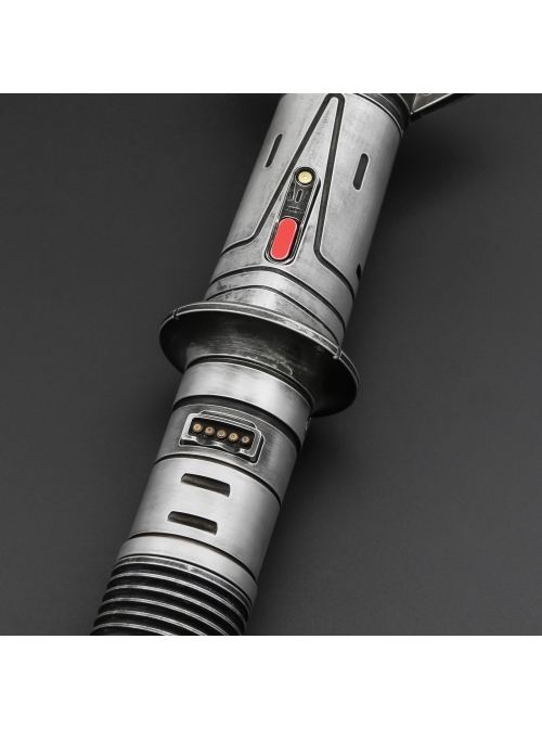 Replica Series Baylan Weathered Style Hilt Handle Lightsaber