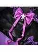 Game Identity V Sanrio Big Star Collaboration Mary Bloody Queen Halloween Cosplay Costume Full Set