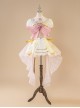 Vtuber Ace Taffy Idol costumeHalloween Cosplay Costume Full Set